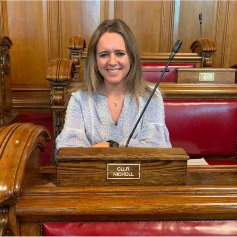 50:50 NI meets Kate&nbsp;Nicholl