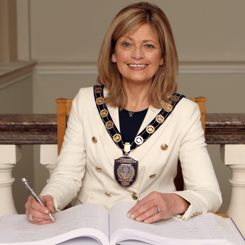 50:50 NI Meets Diana&nbsp;Armstrong