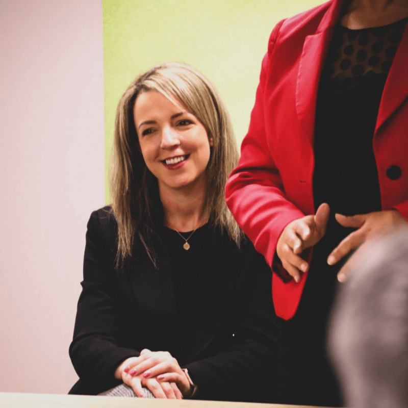 50:50 NI Meets Liz&nbsp;Kimmins