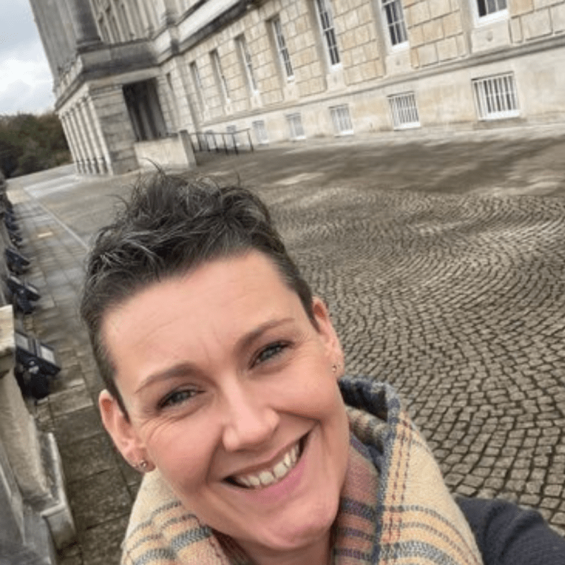 50:50 NI Meets Linsey Gibson 